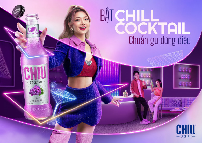 Chill Cocktail - thức uống cho giới trẻ hiện đại sành điệu - 3