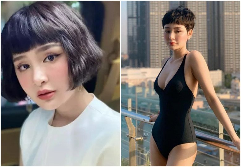 Thi Phi is surrounded by emotions, Hien Ho's beauty in 5 years in the entertainment world seems to be changing, becoming more and more affectionate - 6