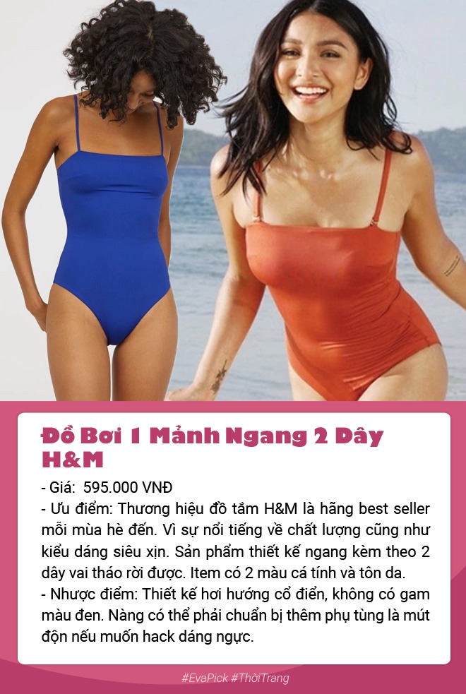 Những bộ bikini chuẩn amp;#34;baby cuteamp;#34; nhưng vẫn siêu gợi cảm, chỉ từ 400k nàng có liền tay - 5