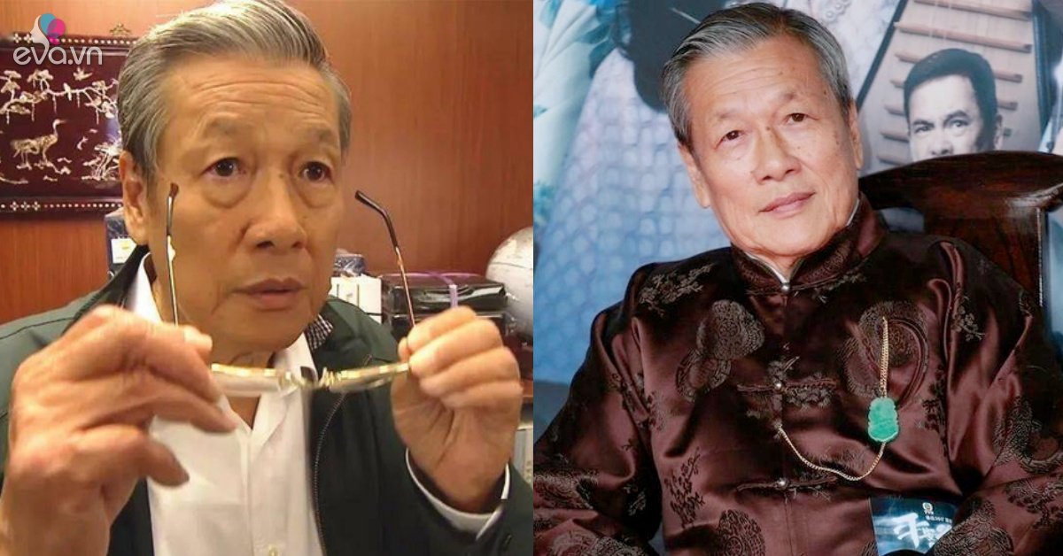 Luu Giang – Once a famous TVB actor, male star was forced to leave, sad with artist life