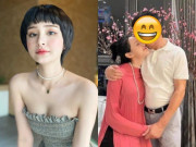 Giải trí - Xuất hiện thêm nhiều ảnh Hiền Hồ được "anh trai" U60 ôm hôn, "nương tựa" nhau quá tình tứ