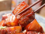 Bếp Eva - 6 bước làm thịt kho siêu ngon, mềm tan trong miệng, béo mà không ngấy, chỉ tốn cơm