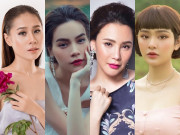 Giải trí - Đường tình những nàng họ Hồ trong showbiz Việt: Hà Hồ có 9 cuộc tình, Hiền Hồ nhiều tai tiếng