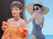 Thời trang - Nhan sắc thay đổi, nhưng Hiền Hồ vẫn duy trì phong cách thời trang chuẩn baby cute