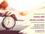 Clip Eva - Đừng bao giờ đặt 5 thứ này ở đầu giường vì nó có thể khiến bạn mất ngủ, sinh bệnh