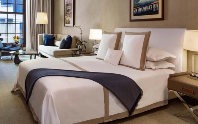 Why hotels use white sheets, know why you want to follow - 1