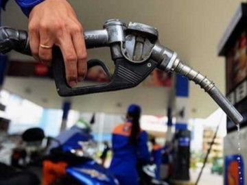 Giá xăng dầu giảm sau 7 lần tăng liên tiếp kể từ 15h chiều nay 21/3