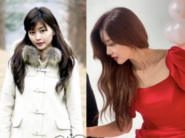 Tiểu tam Bản Tình Ca Mùa Đông tuổi U50 nhìn mặt khán giả giật mình