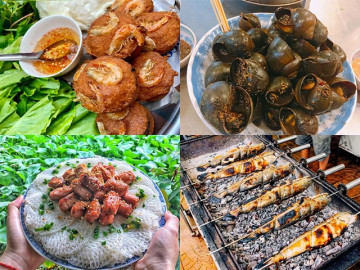 6 đặc sản Cần Thơ nhắc tới là thèm, ăn một lần nhớ cả đời