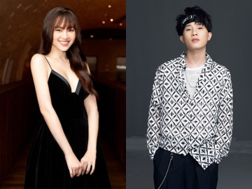 Bức xúc vì tin đồn hẹn hò sao nam lăng nhăng, Ninh Dương Lan Ngọc công bố luôn người yêu