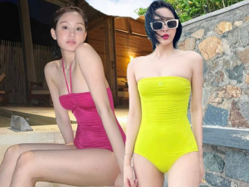 Những bộ bikini chuẩn baby cute nhưng vẫn siêu gợi cảm, chỉ từ 400k nàng có liền tay