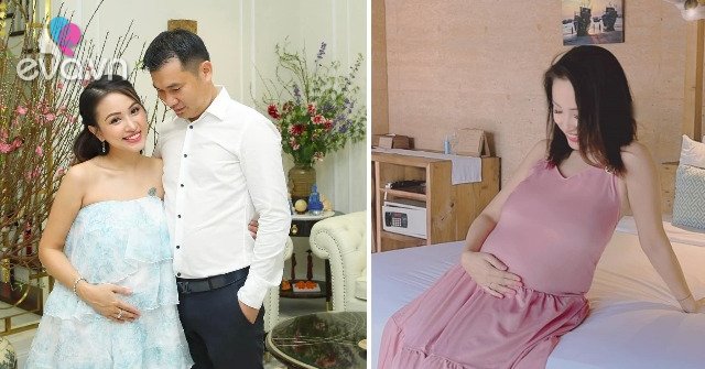 More than 7 months pregnant, Van Hugo suddenly faints from morning sickness, revealing his actions during childbirth episode 1