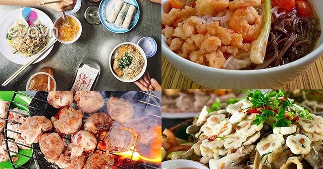 6 Binh Duong’s signature dishes that can’t be missed, everyone will regret after eating for not tasting them soon