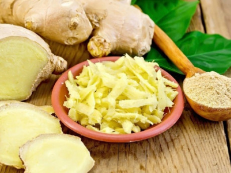 Dùng gừng nên cạo vỏ hay để nguyên? Trả lời được câu này mới biết dùng gừng chuẩn