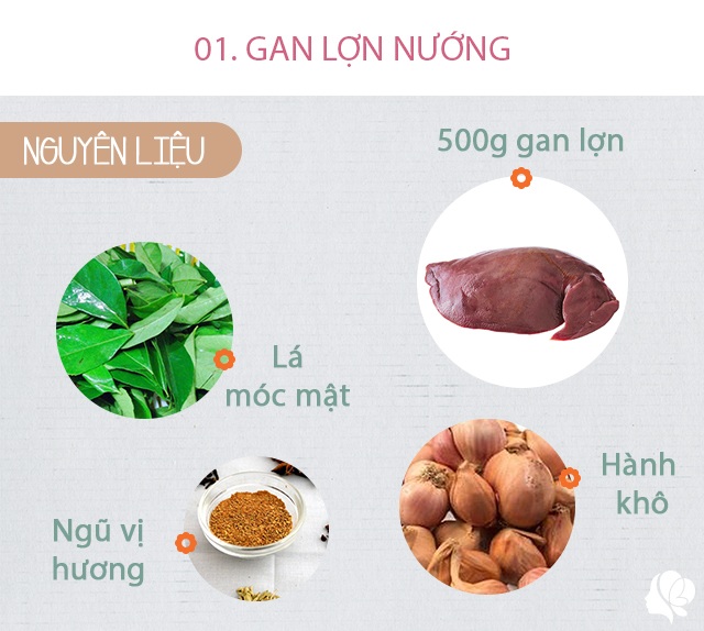 Hôm nay ăn gì: Bữa cơm chiều siêu ngon, có món chính lạ miệng cả nhà mê mẩn - 2