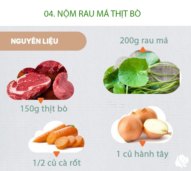 Hôm nay ăn gì: Bữa cơm chiều siêu ngon, có món chính lạ miệng cả nhà mê mẩn - 9