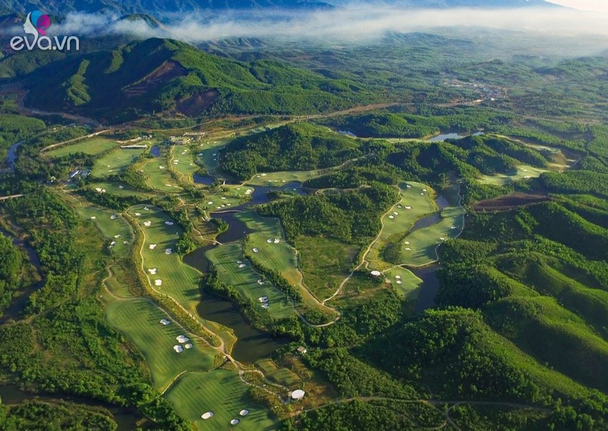 The 5 most luxurious golf courses in Vietnam, where many giants and famous people can be met