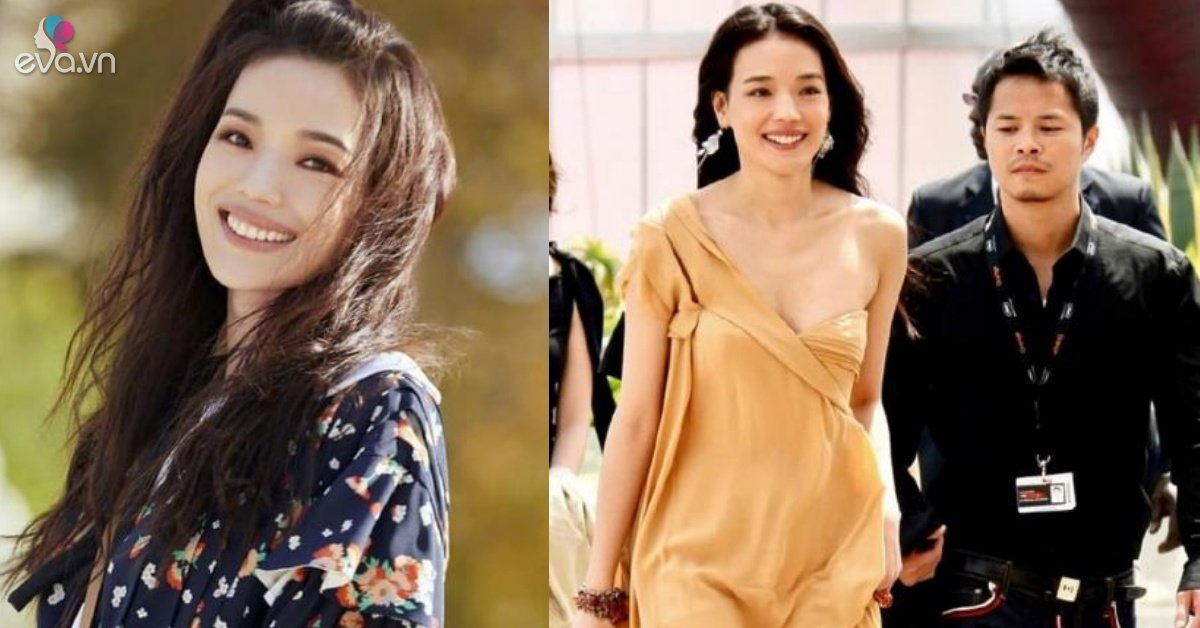 Shu Qi – An old photo of Shu Qi is revealed, her breasts are so sexy that bodyguards can’t take their eyes off