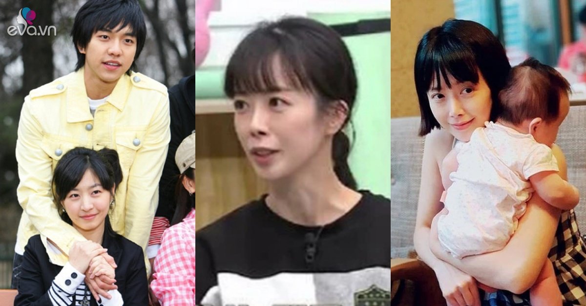 Shin Ji Soo – The youngest of the Famous Princesses: After giving birth only skin and bones, her face looks weird