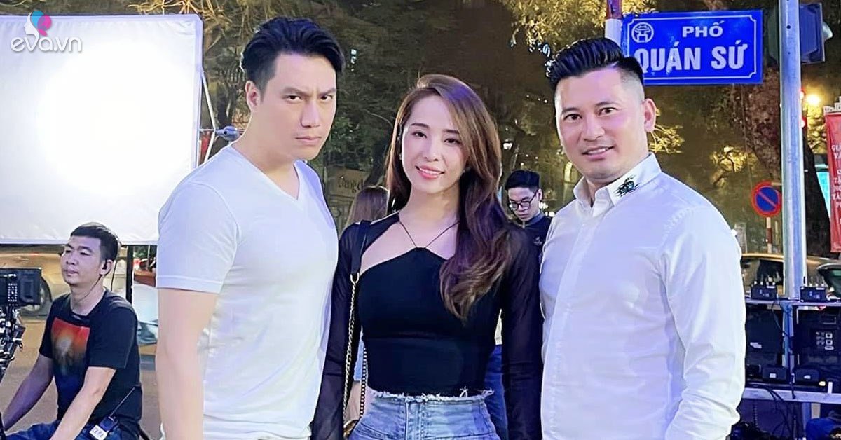 La Thanh Huyen asked about Quynh Nga relying on a businessman in the air, Viet Anh panicked: Too hard!-Star