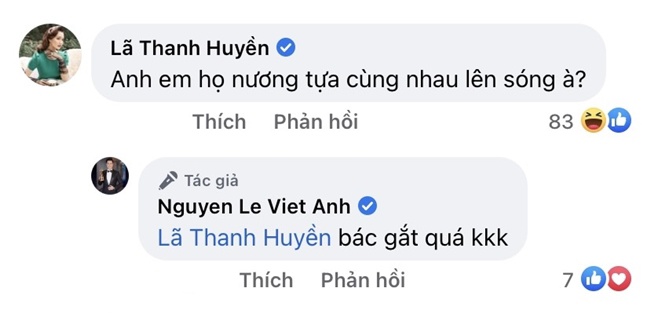 La Thanh Huyen asked about Quynh Nga relying on a businessman in the air, Viet Anh panicked: amp;#34;Too hard!amp;#34;  - 3