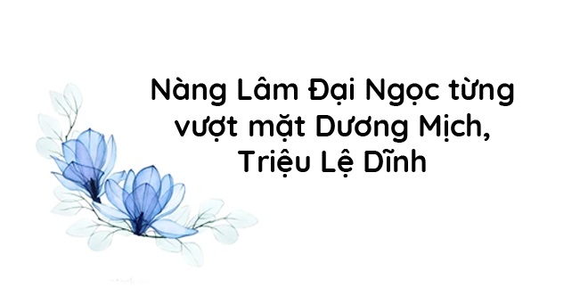 Lam Dai Ngoc from Tan Hong Lau Mong: Never surpassed Trieu Le Dinh, because amp;#34;slapped amp;#34;  but lost it all - 7