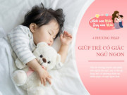 Làm mẹ - Trẻ thích ưỡn người khi ngủ khiến mẹ lo lắng? Làm điều này bé ngủ ngon và cao lớn nhanh