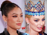 Thời trang - Thí sinh Việt Kiều được dự đoán đăng quang Hoa hậu Hoàn vũ nhờ món phụ kiện tâm linh