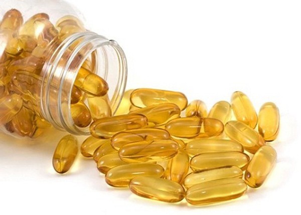 When should fish oil be taken and how many fish oil tablets should be taken per day?  - 2