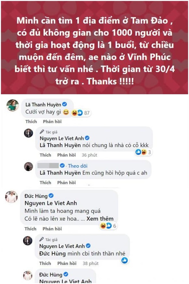 Vietnam star 24h: Revealing clip of Hien Ho and an old giant going to Duy Manh's wedding, drama hasn't stopped - 13