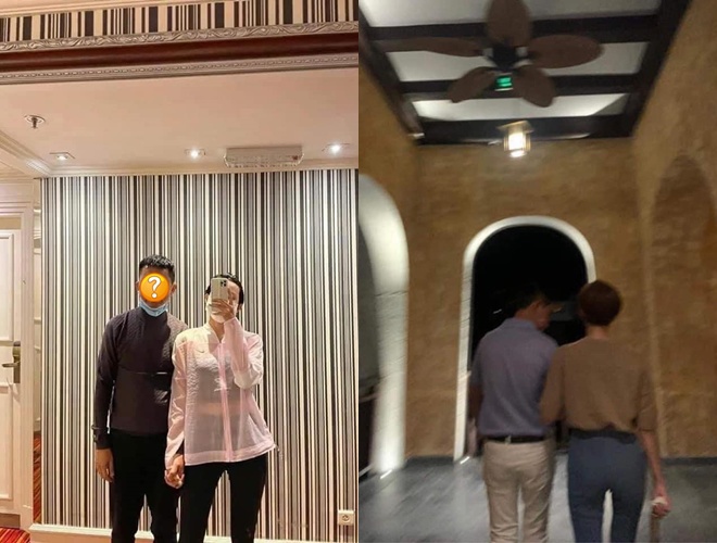 Vietnam star 24h: Revealing clip of Hien Ho and an old giant going to Duy Manh's wedding, drama hasn't stopped - 9