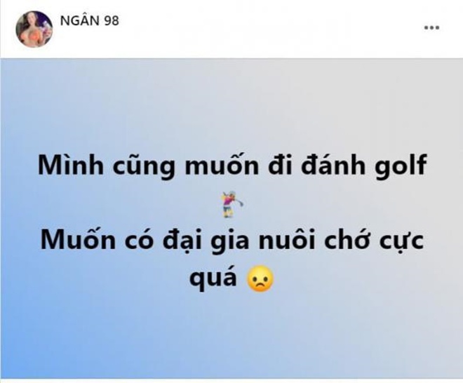 Social media chat about golf: The husband of many Vietnamese female stars speaks, Duy Manh speaks amp;#34;shockedamp;#34;  - 5