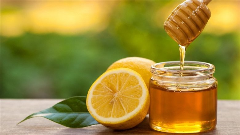 What is the effect of lemon honey?  When is the best time to drink lemon honey?  - first