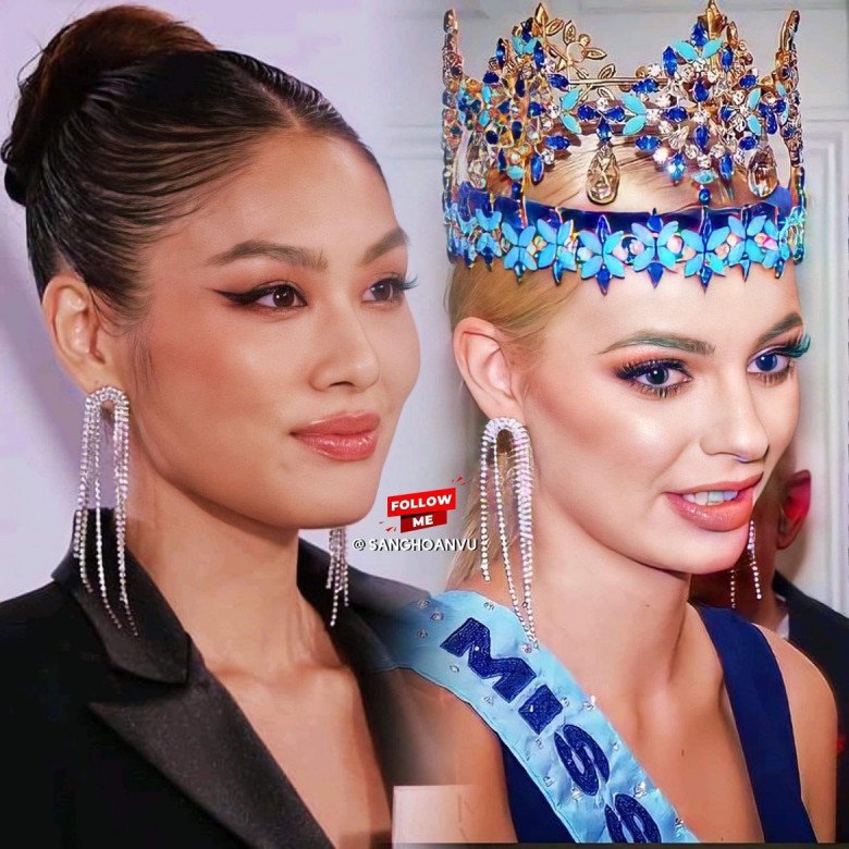 Viet Kieu contestants are expected to be crowned Miss Universe thanks to spiritual accessories - 7