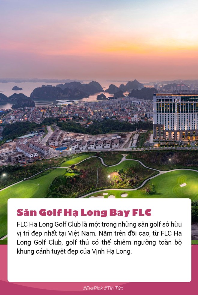 The 5 most luxurious golf courses in Vietnam, where many giants and famous people can be found - 8