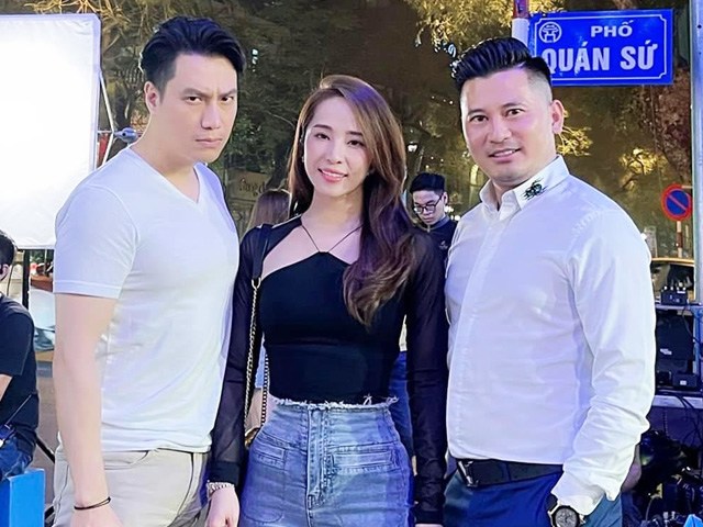 Lã Thanh Huyền hỏi chuyện Quỳnh Nga nương tựa doanh nhân lên sóng, Việt Anh hoảng hốt: Gắt quá!