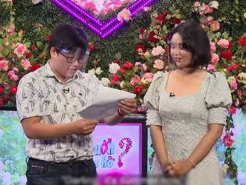 Gặp đồng nghiệp của Quyền Linh, anh chàng 9X không thích gái xinh bị đốn gục