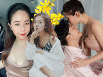 Nửa kia của MC Cafe Sáng: Người là diễn viên nổi tiếng VTV, người lặng lẽ, kín tiếng