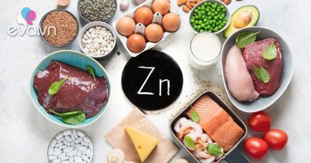 What is the effect of zinc?  When should zinc be consumed?  Eat these foods so you don’t have a zinc deficiency
