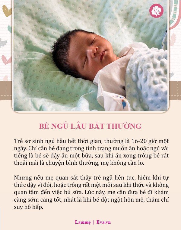 8 Unusual Signs in Babies, Don't Hesitate, Immediately Take Your Little One to the Doctor - 9