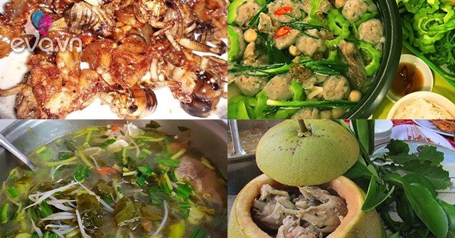 6 Dong Nai specialties everyone must try once, after eating, make sure everything is delicious
