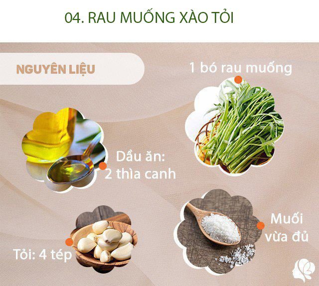 Hôm nay ăn gì: Bữa cơm cực hợp thời tiết, món nào cũng ngon, siêu tốn cơm - 8