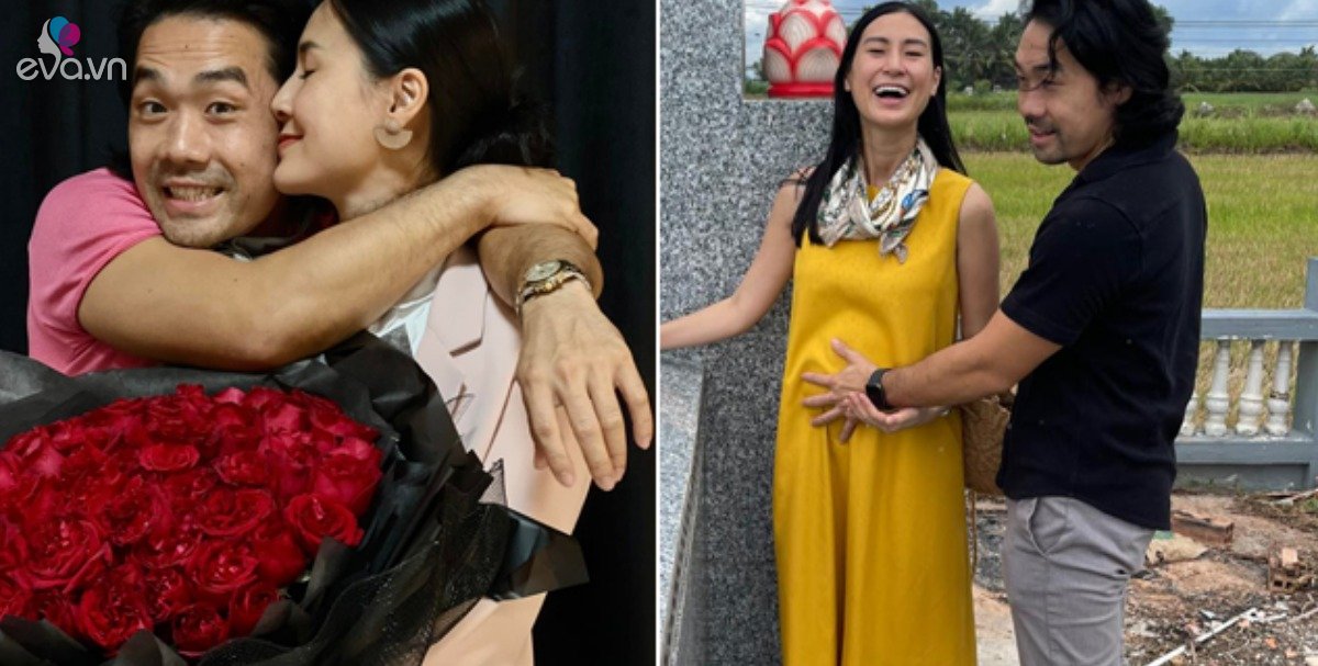 Kathy Uyen announces her pregnancy at 41, reveals important information about her baby
