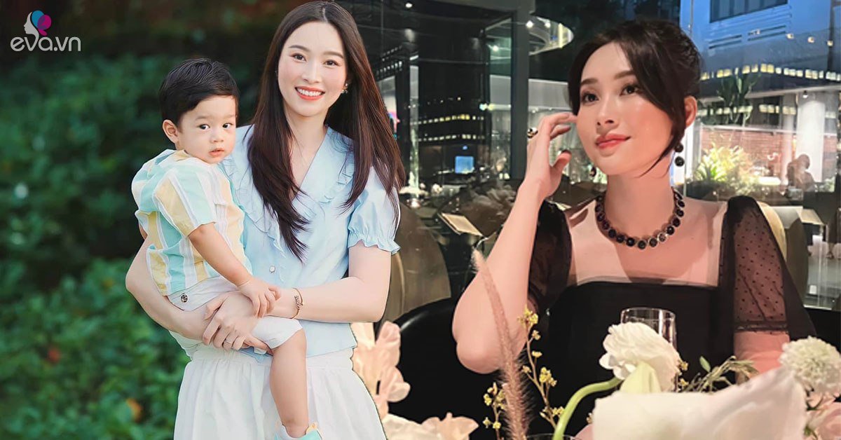 After years of coronation, Dang Thu Thao is still beautiful even with just a few strokes on her face