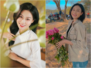 Giải trí - Tiểu thư bỏ nhà đi vì trai, nhan sắc giống Hoàng Thùy Linh trong Lối Về Miền Hoa là ai?