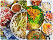 Bếp Eva - Trời mưa lạnh, làm ngay 6 nồi lẩu nóng hổi thơm ngon đỡ "phụ lòng" thời tiết