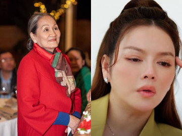 Mẹ ruột Lý Nhã Kỳ nhắc khéo con gái điều này