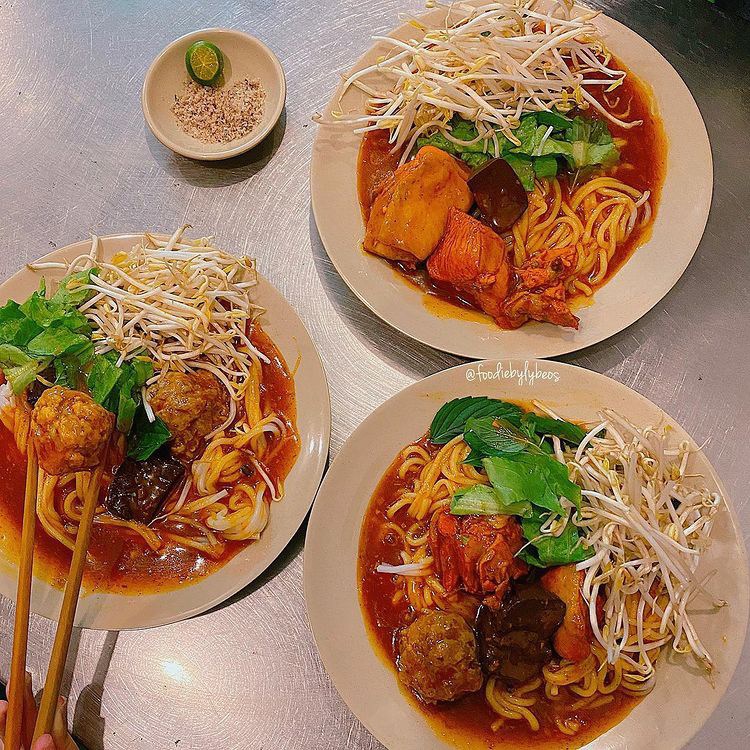 7 specialties only in Ca Mau, poor family dishes have become high end dishes in a restaurant - 5