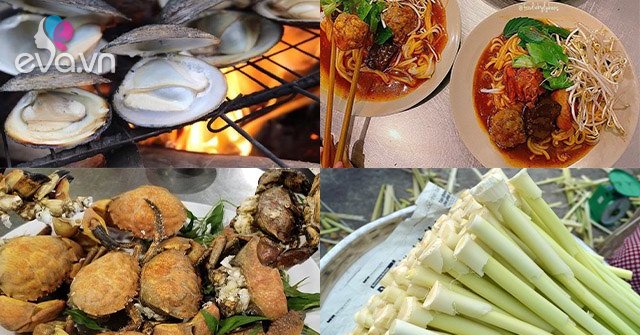 7 specialties only in Ca Mau, a poor family dish has become a high-end dish in a restaurant