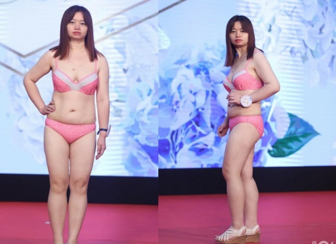 Girl Shocked By Her Fat Stomach Still Dare To Compete For Beauty Pageant And Was Imprisoned For 2 Weeks For Beating People - 4